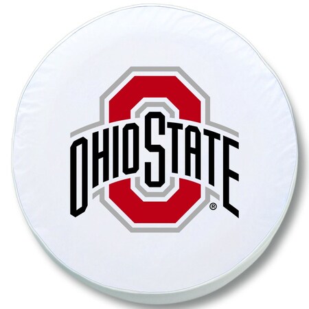 25 1/2 X 8 Ohio State Tire Cover